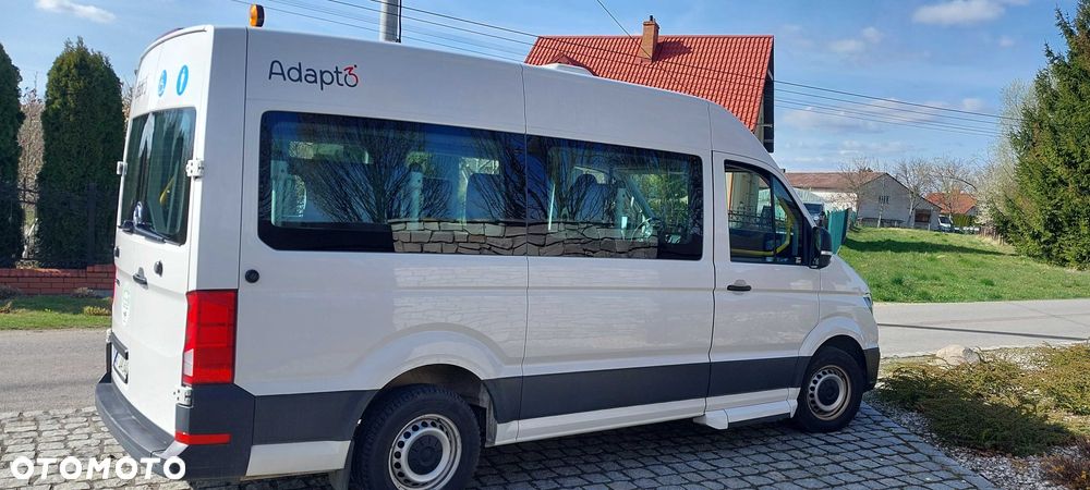 Volkswagen Crafter - 1
