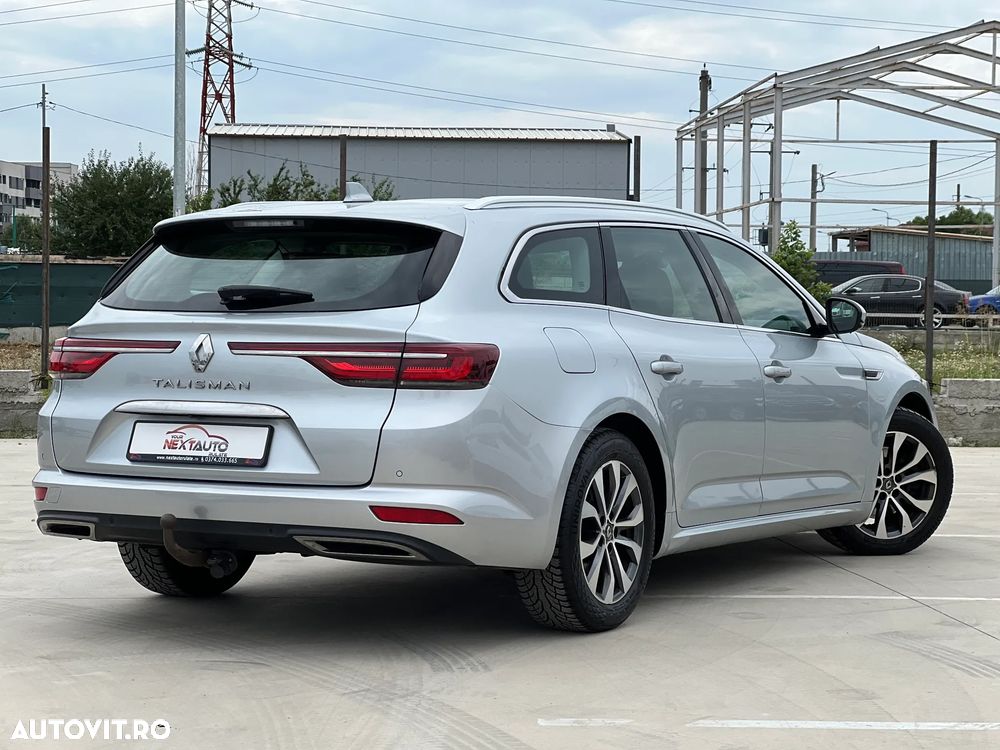 Renault Talisman BLUE dCi 160 EDC BUSINESS EDITION - 3