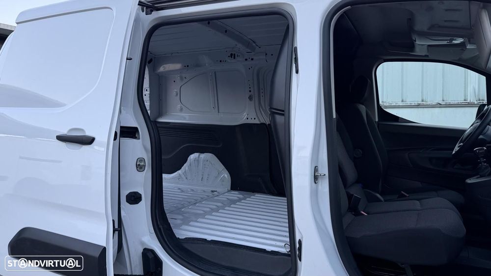 Fiat Doblo 1.5 BlueHDi Maxi - 12