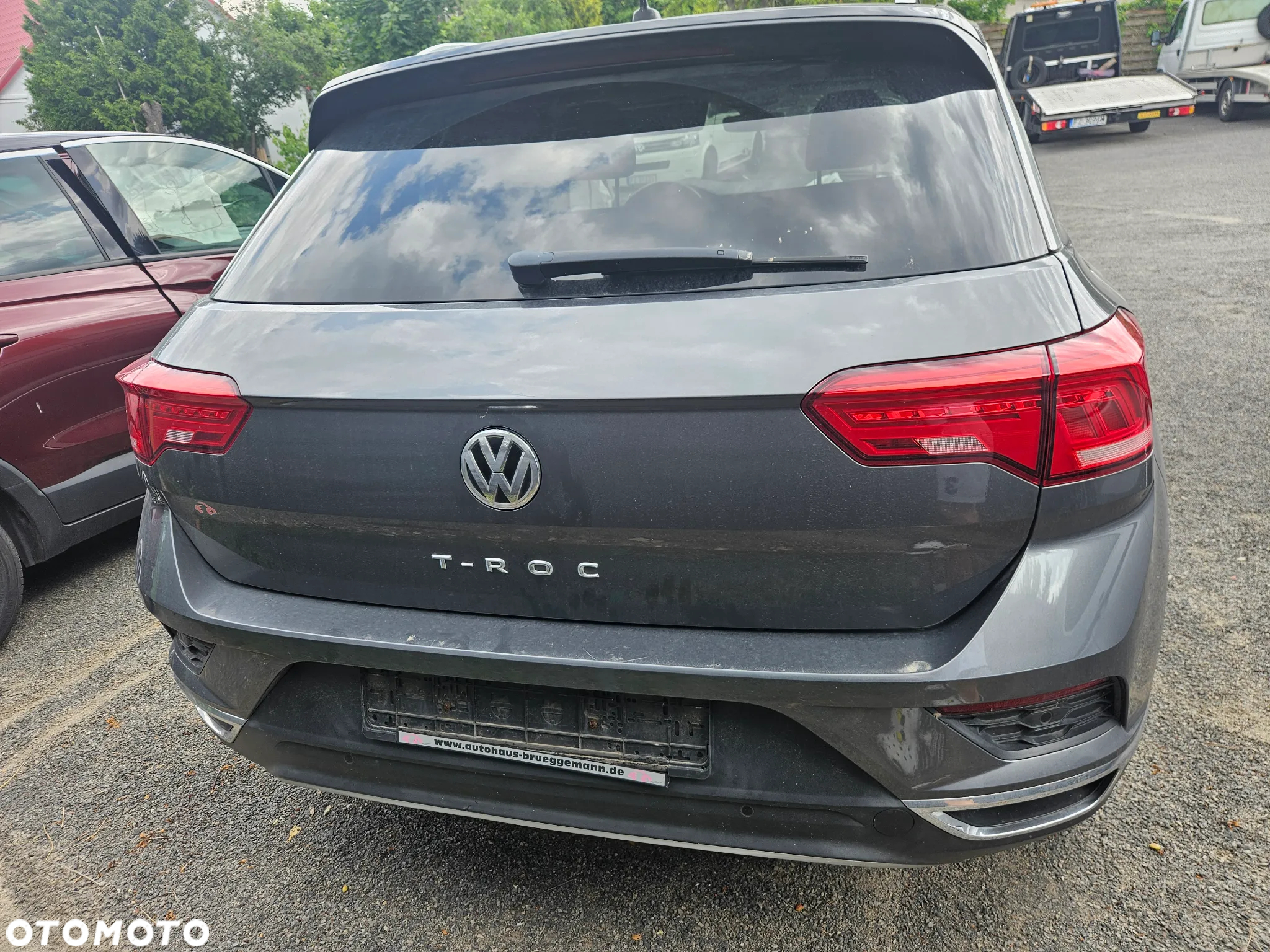 Volkswagen T-Roc 1.6 TDI SCR DPF - 5
