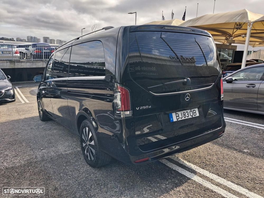 Mercedes-Benz V 250 d Longo Avantgarde - 7