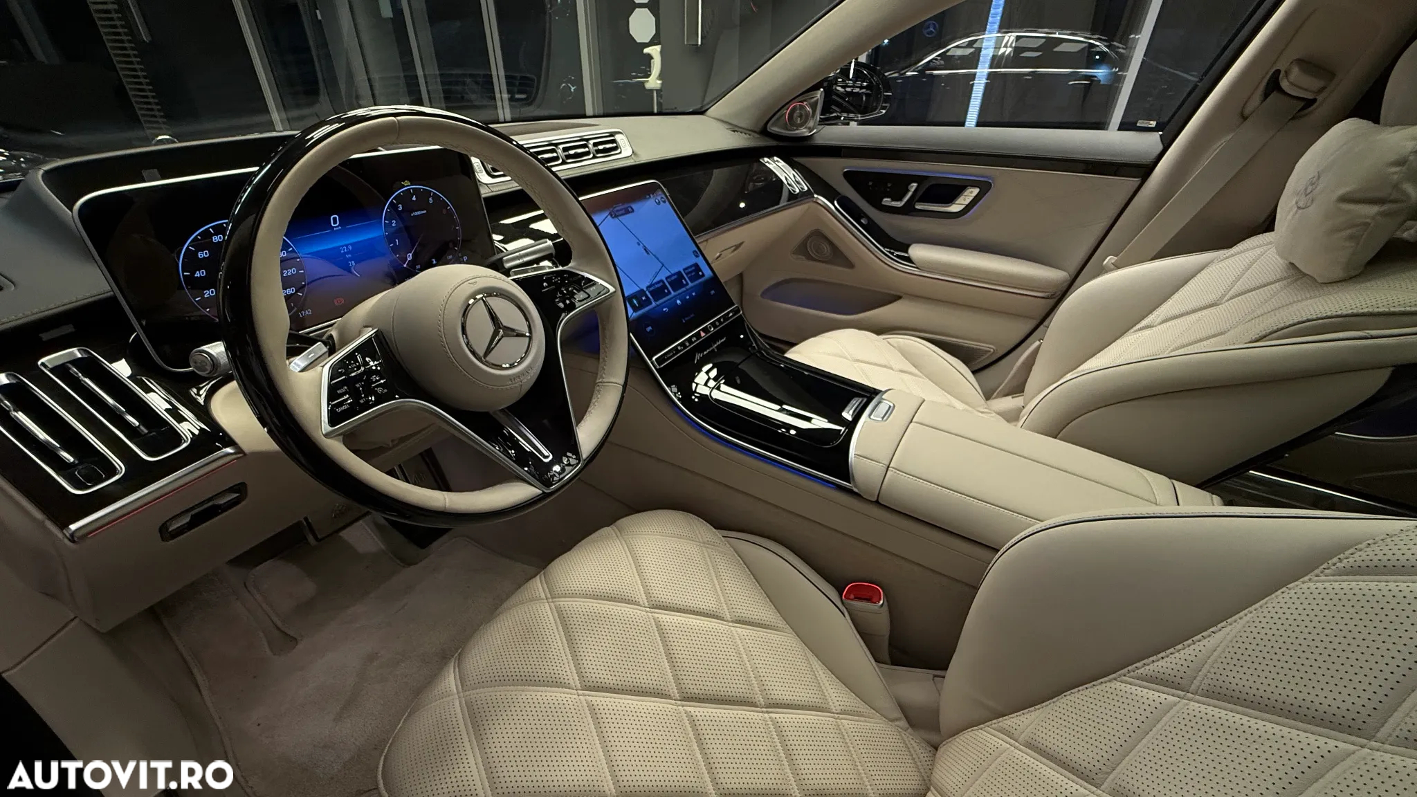 Mercedes-Benz S Maybach Mercedes-Maybach 680 4MATIC Long - 2