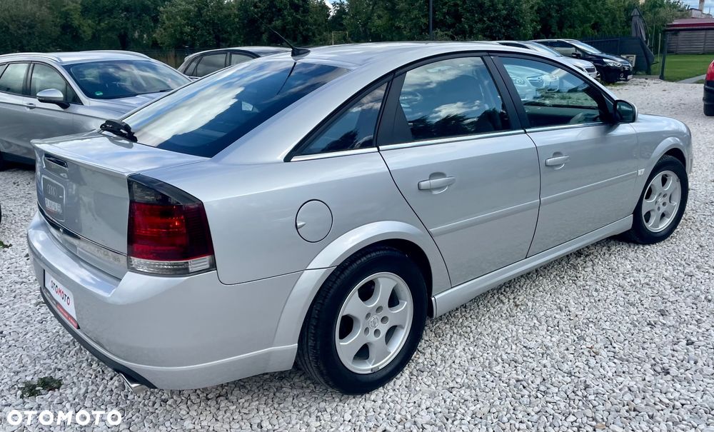 Opel Vectra 3.2 V6 GTS - 21