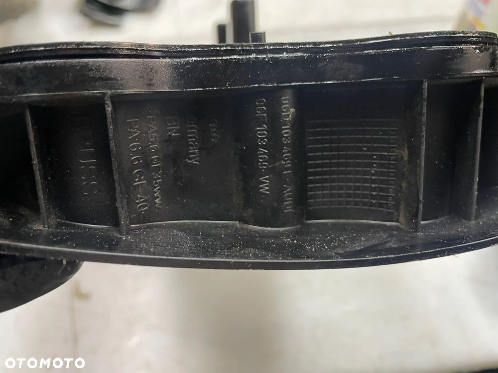 POKRYWA ZAWORÓW AUDI A3 8P 2.0 FSI AXW 06D103469E - 4