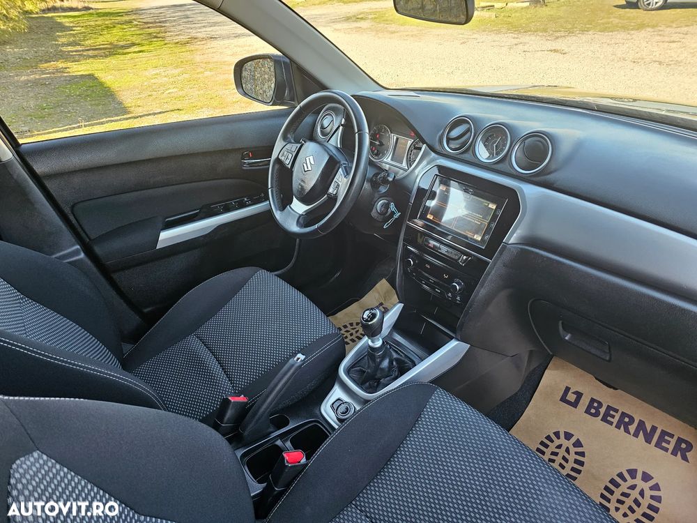 Suzuki Vitara 1.6 DDIS (4x4) Allgrip Comfort+ - 6