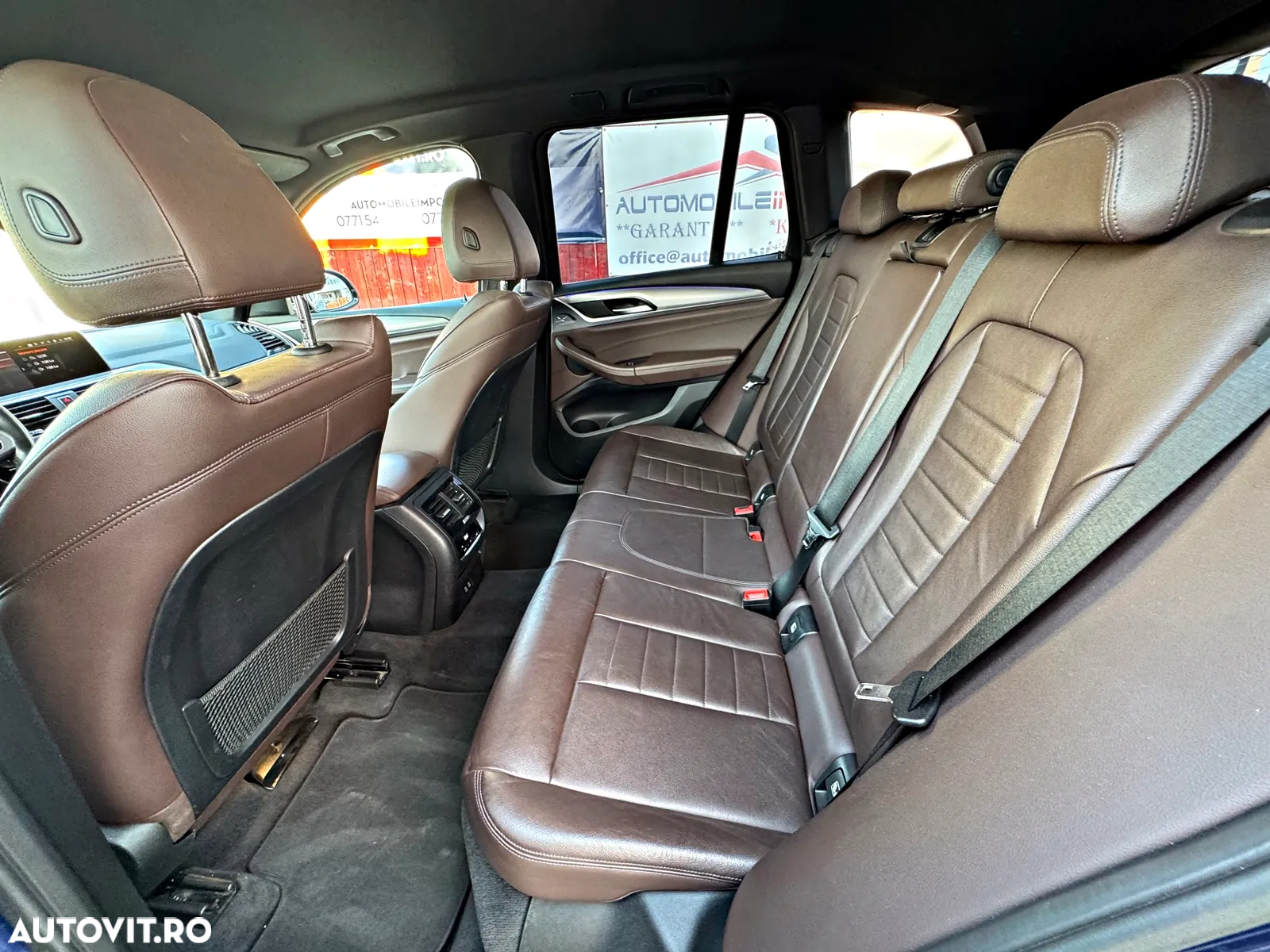 BMW X3 xDrive20d Aut. M Sport Edition - 6