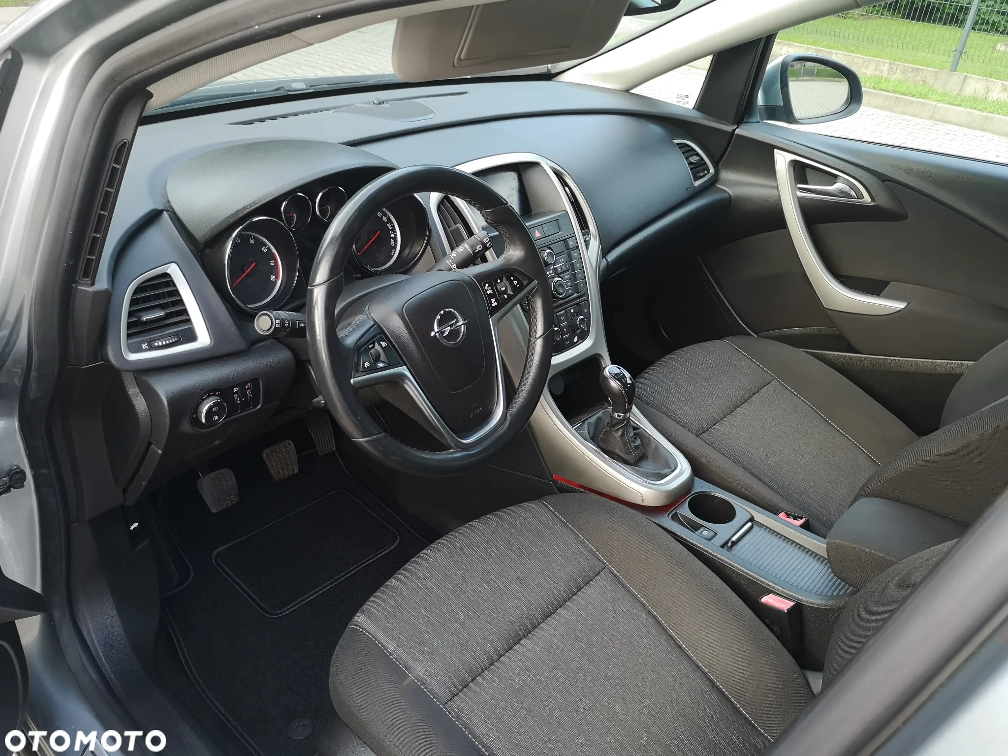 Opel Astra 1.6 Edition - 32