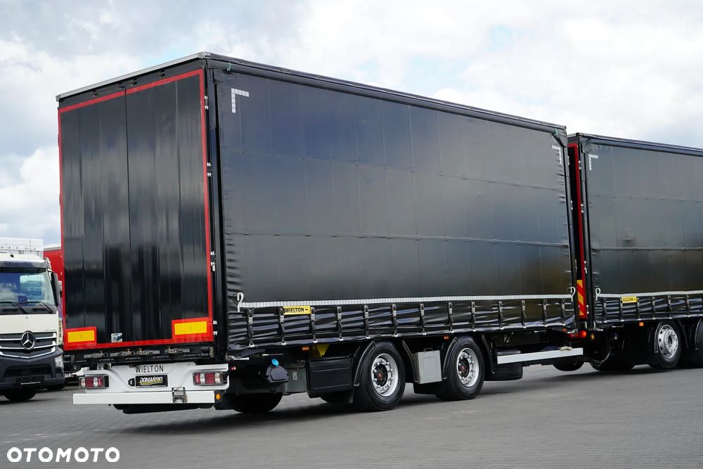 Volvo / FH / 460 / I – SAVE / ACC / EURO 6 / ZESTAW PRZEJAZDOWY 120 M3 - 40