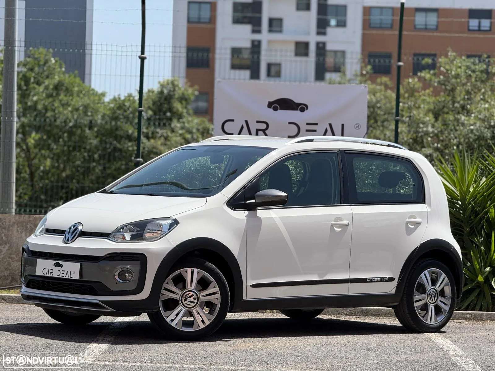 VW Cross Up! 1.0 BMT - 2