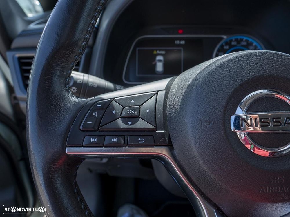 Nissan Leaf 40 kWh N-Connecta - 28