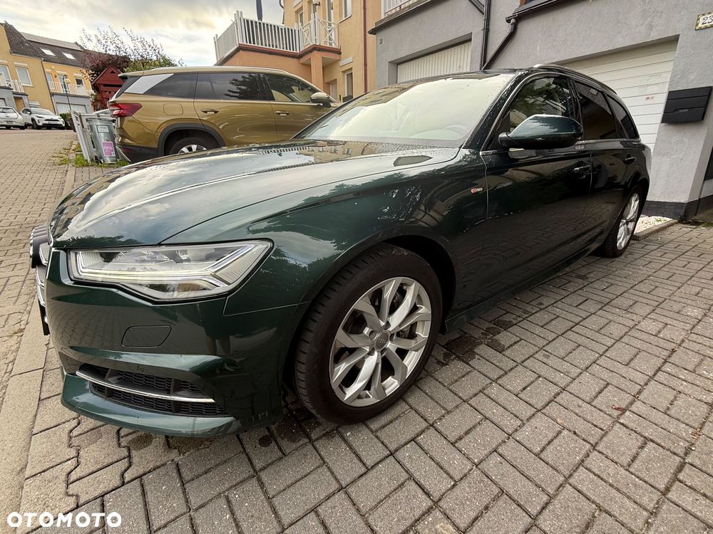 Audi A6 Avant 2.0 TFSI Quattro S tronic - 4