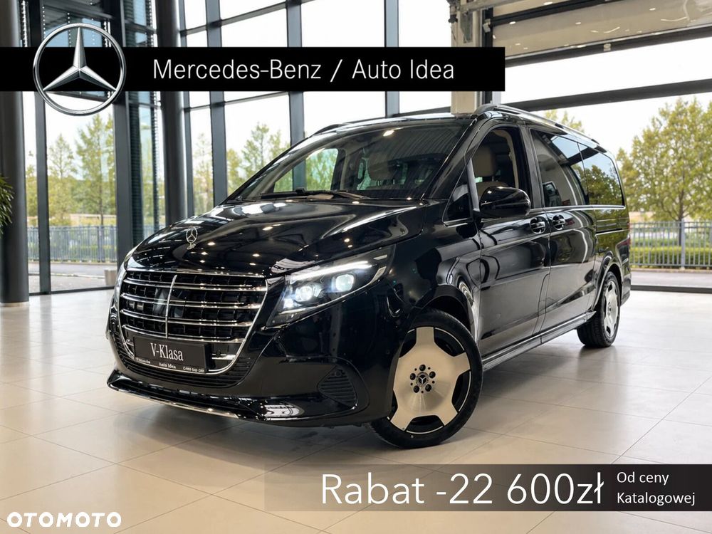 Mercedes-Benz Klasa V