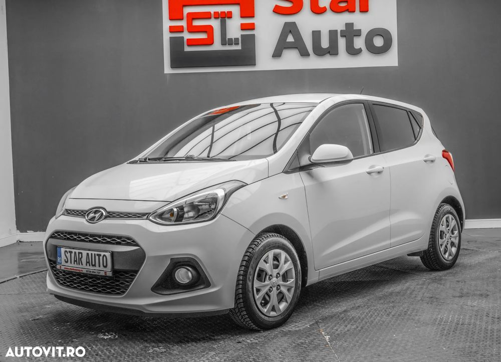 Hyundai i10 1.0 5DR EU6 Comfort+ - 2
