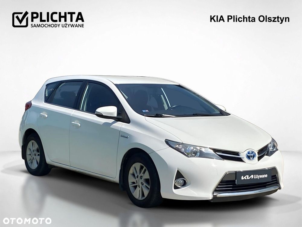 Toyota Auris - 8