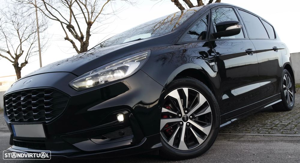 Ford S-Max 2.0 TDCi ST-Line AWD Powershift - 23