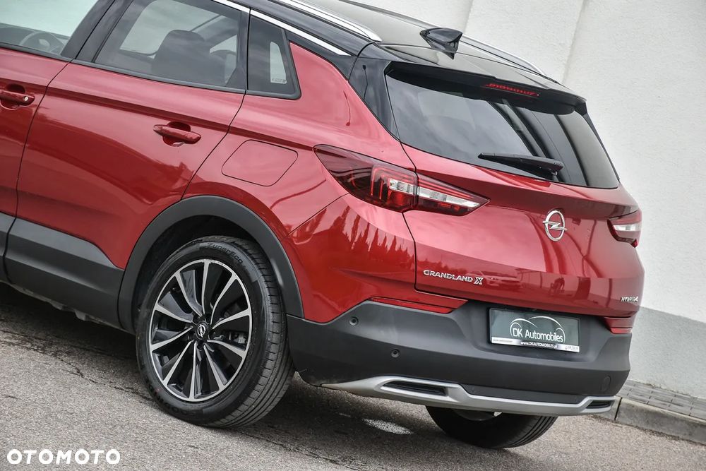 Opel Grandland X Plug-in-Hybrid4 1.6 DI Start/Stop INNOVATION - 12