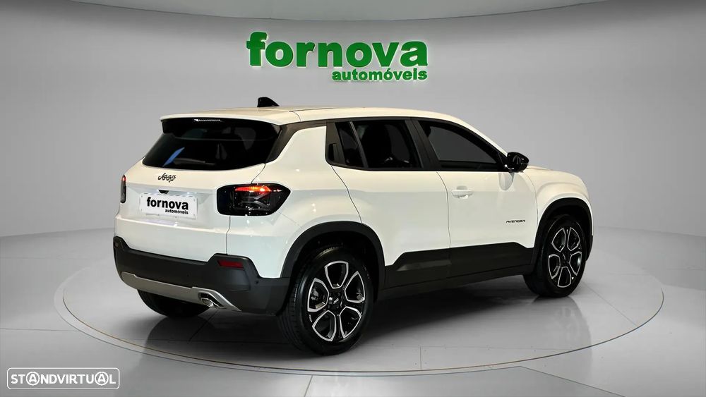 Jeep Avenger 1.2 GSE T3 Summit - 6