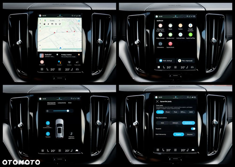 Volvo XC 60 T6 Plug-In Hybrid AWD R-Design - 36