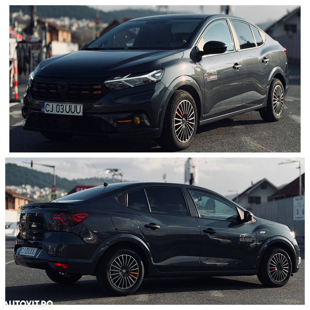 Dacia Logan - 1