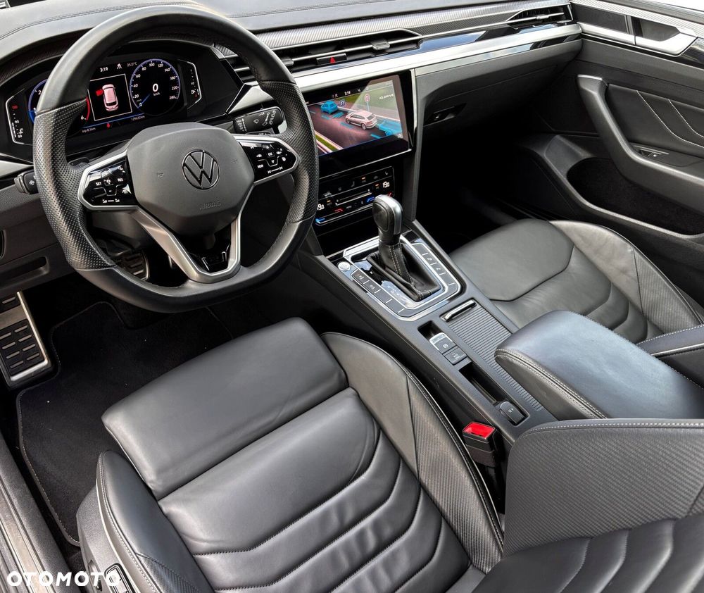 Volkswagen Arteon 2.0 TDI 4Motion R-Line DSG - 15