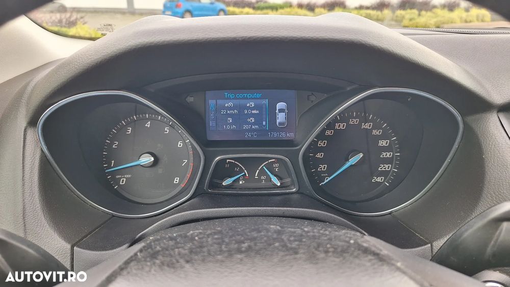Ford Focus 1.6 TI-VCT Titanium - 6