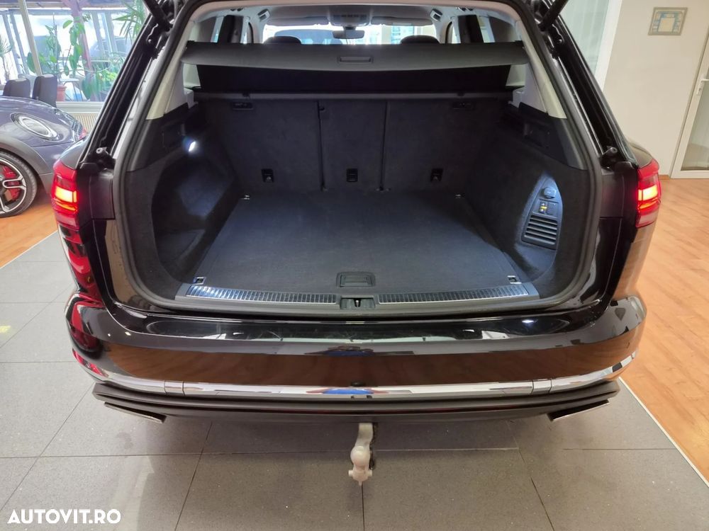 Volkswagen Touareg V6 TDI 4MOTION Elegance - 15