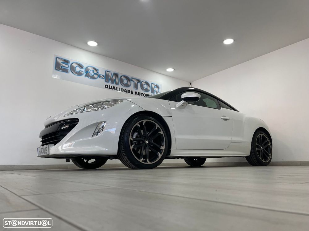 Peugeot RCZ 1.6 THP - 10