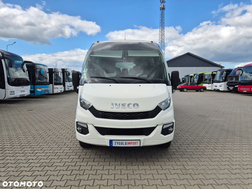Iveco WING / SPROWADZONY/ KLIMA/ 29 MIEJSC / MANUAL - 9