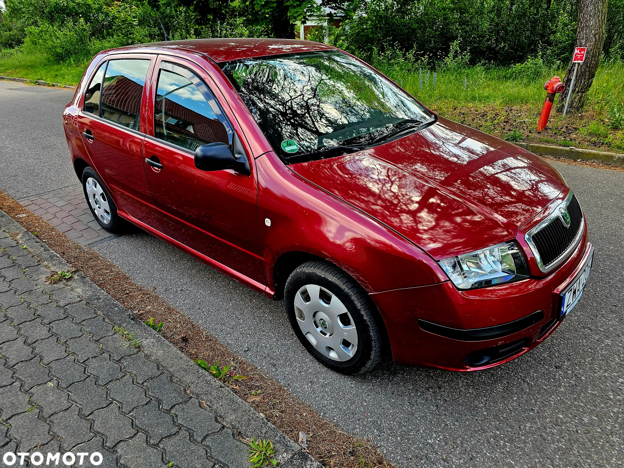 Skoda Fabia 1.2 HTP Cool Edition - 6