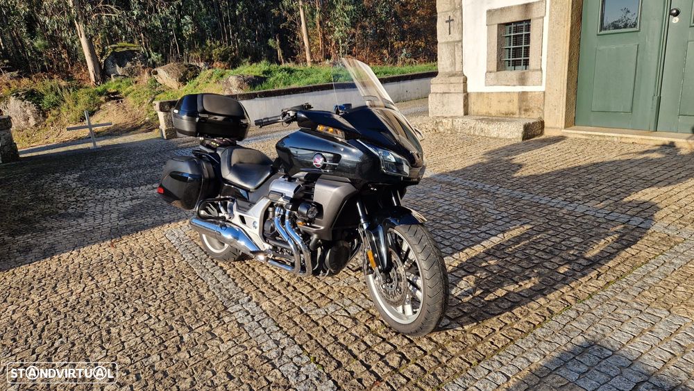 Honda CTX Full Extras - 2
