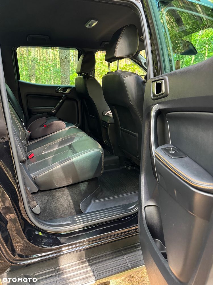 Ford Ranger 2.0 EcoBlue 4x4 DC Wildtrak - 23