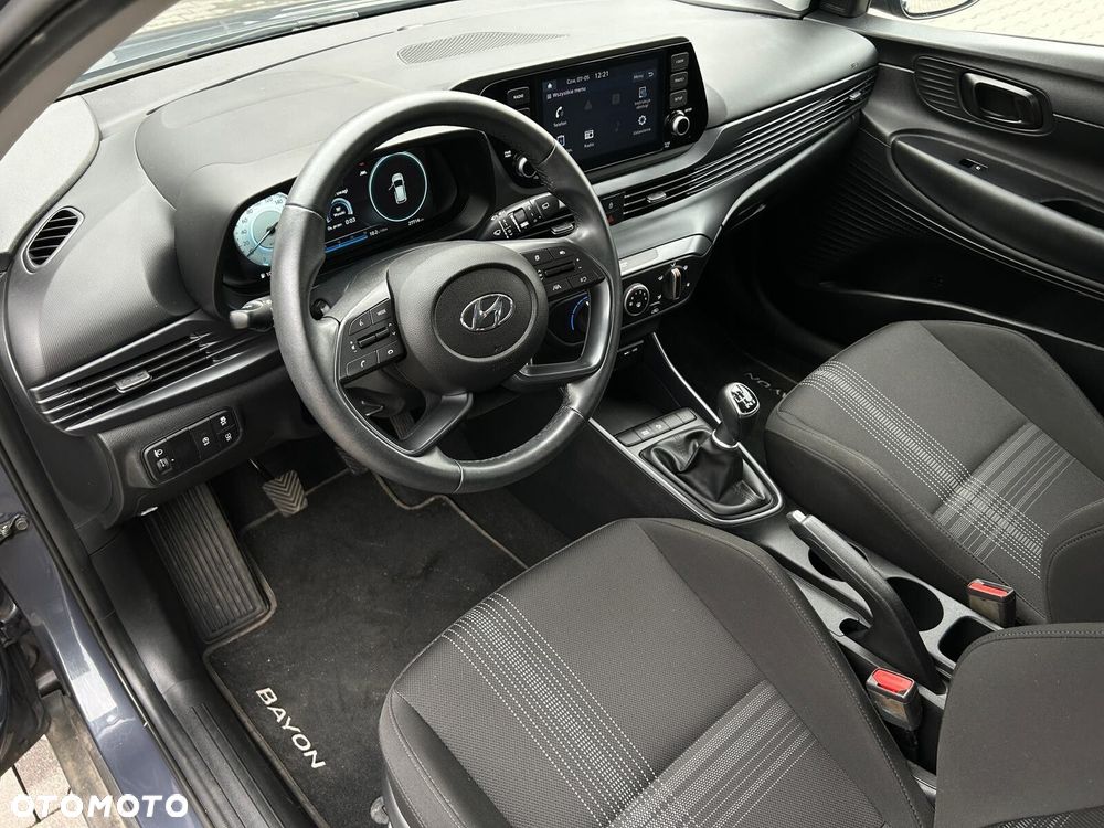 Hyundai Bayon 1.0 T-GDI Modern - 7