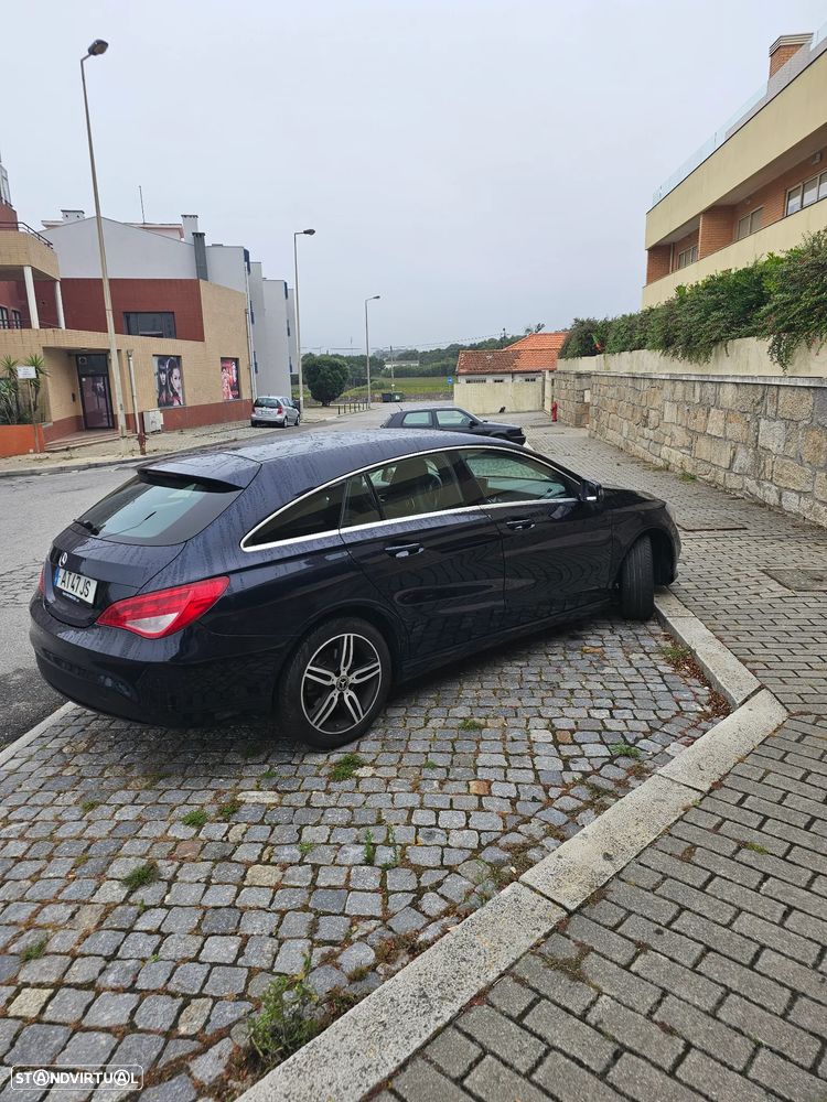 Mercedes-Benz CLA 180 d BlueEFFICIENCY Edition - 9