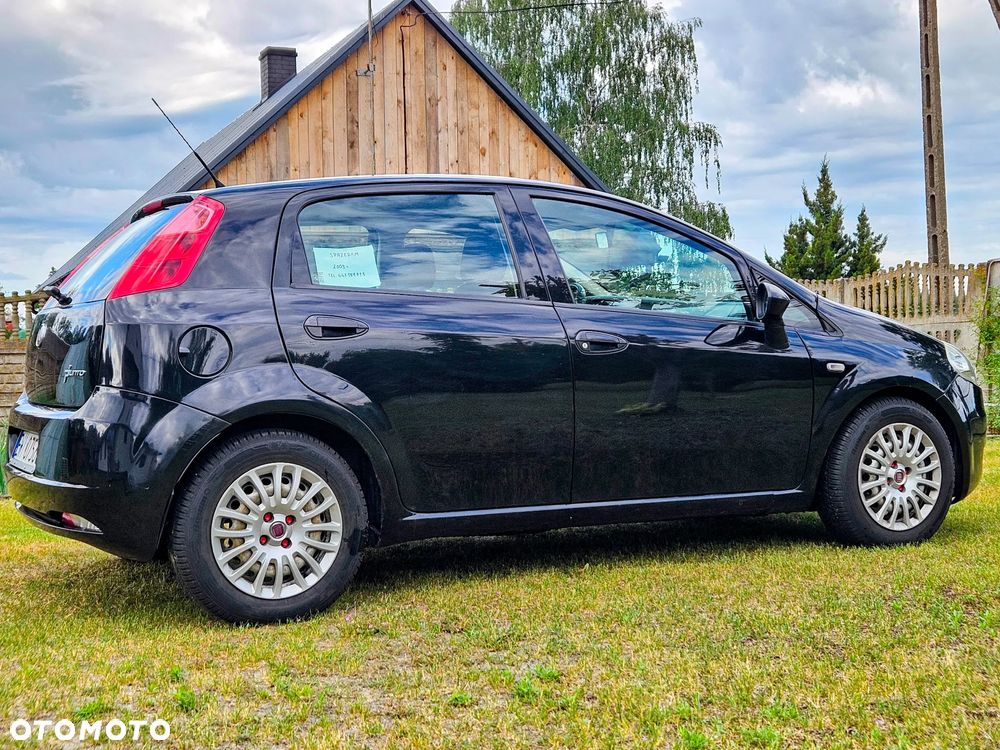 Fiat Grande Punto 1.2 8V Actual - 4