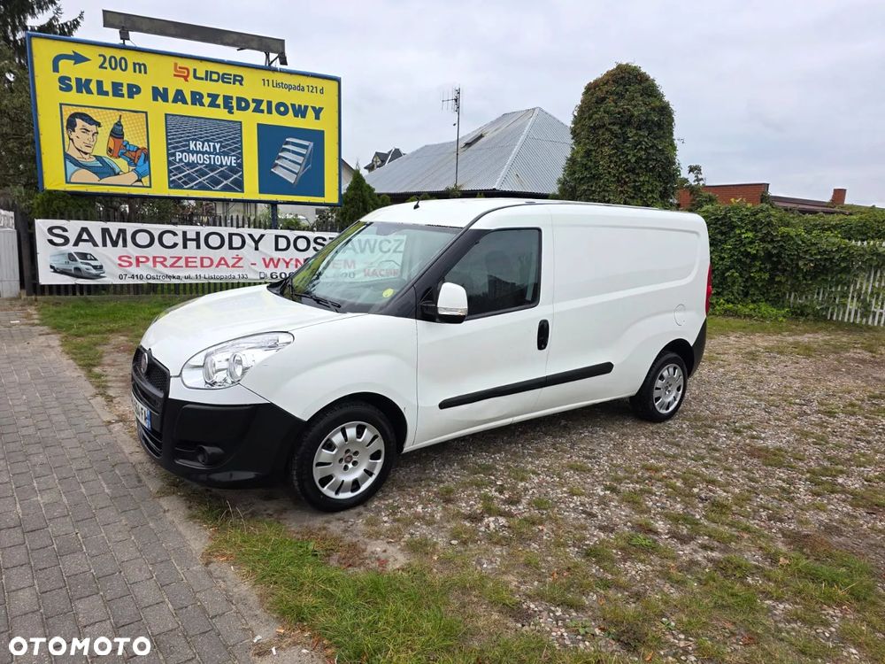 Fiat Doblo MAXI LONG