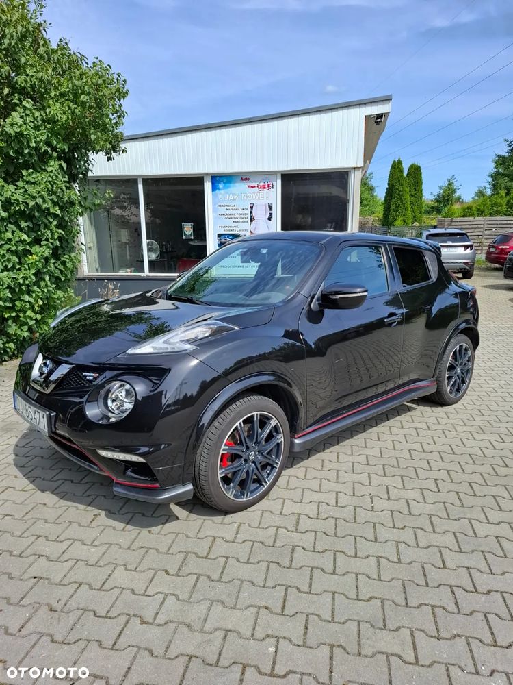 Nissan Juke 1.6 DIG-T Nismo RS 4WD Xtronic - 1