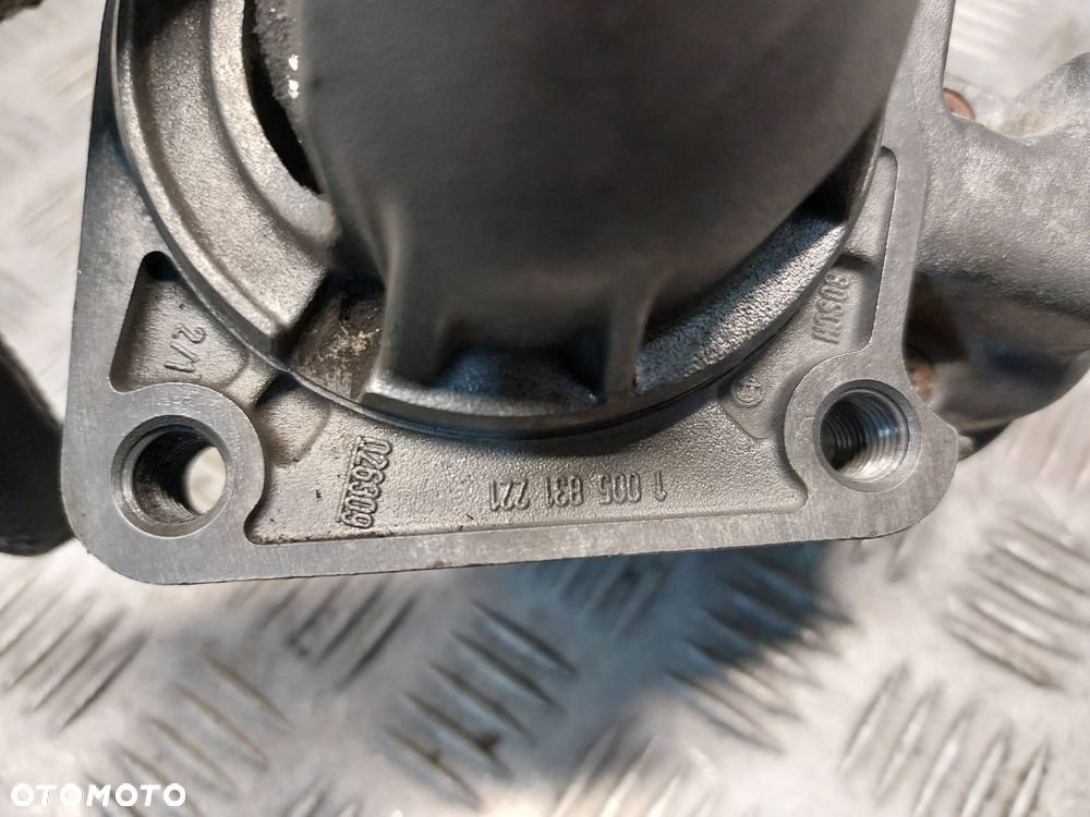 ROZRUSZNIK FORD FIESTA MK5 1.6 16V 1005831221 - 3