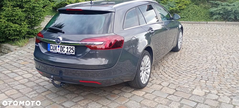 Opel Insignia 2.0 CDTI 4x4 ecoFLEX Start/Stop Innovation - 5