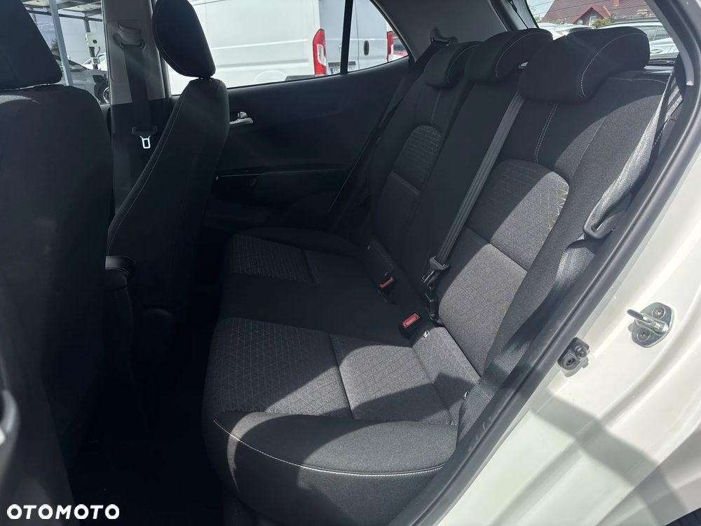 Kia Picanto 1.0 L - 21