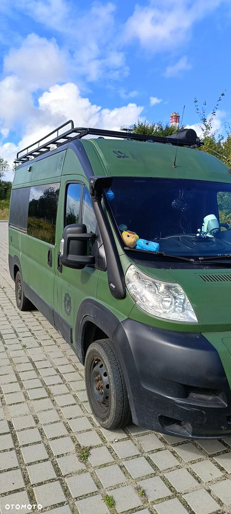 Peugeot Boxer - 1