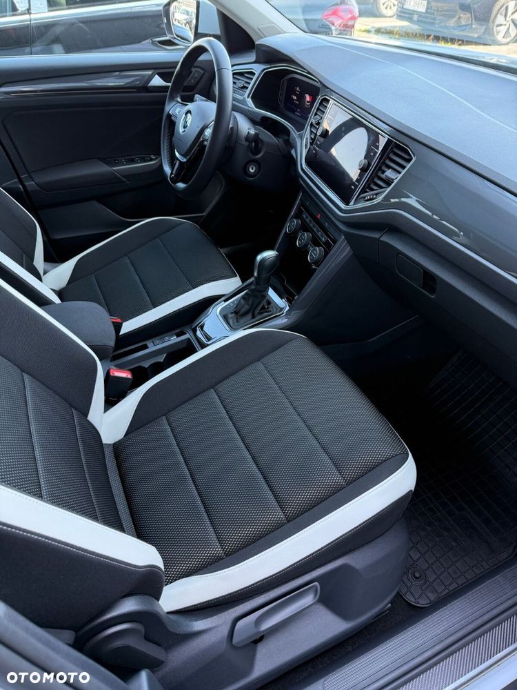 Volkswagen T-Roc 1.5 TSI GPF ACT Premium DSG - 24