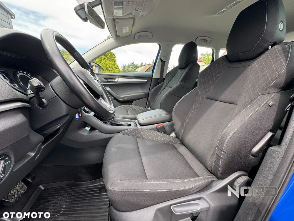 Skoda Karoq 1.5 TSI ACT DSG Ambition - 14