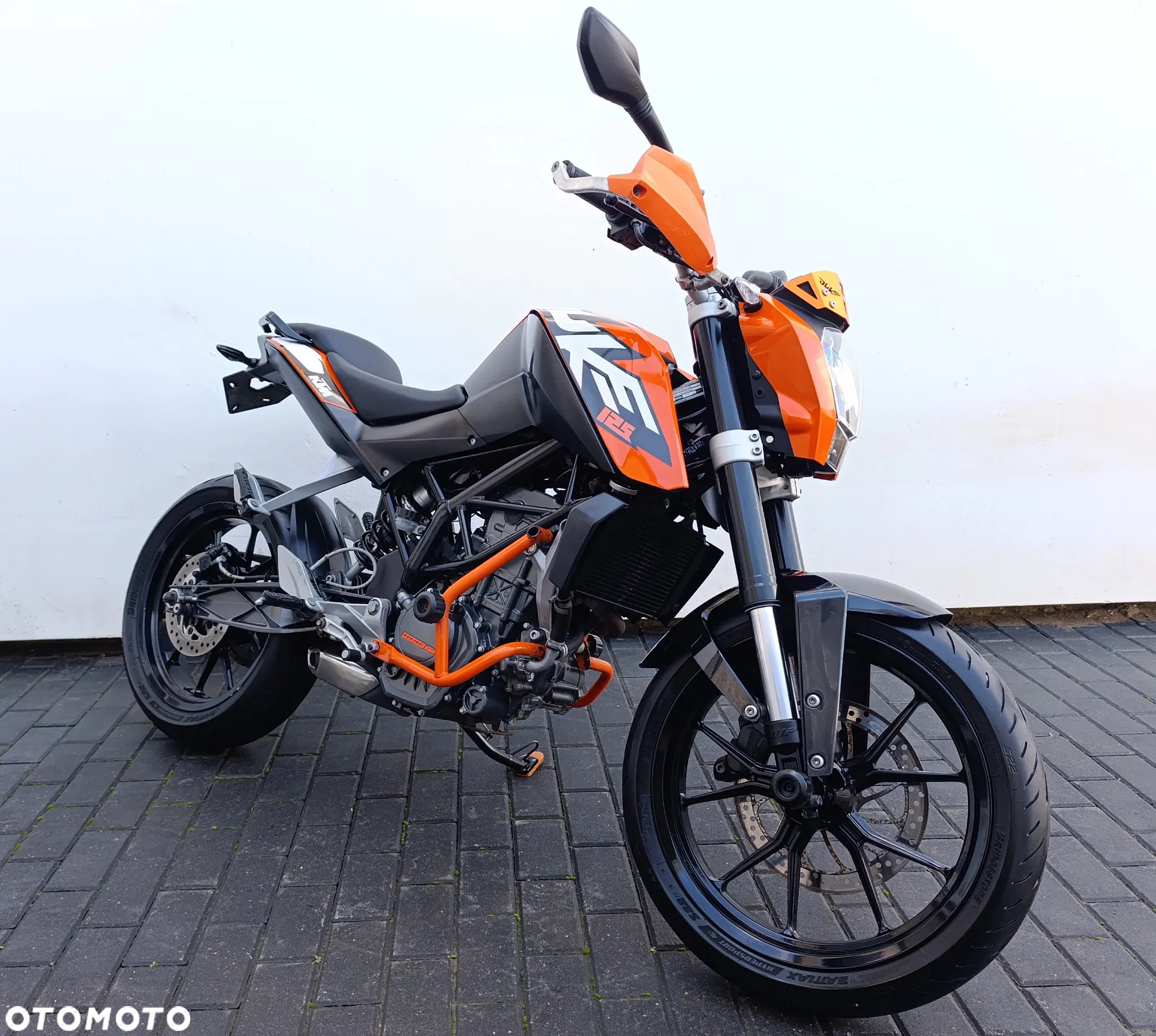 KTM Duke - 7