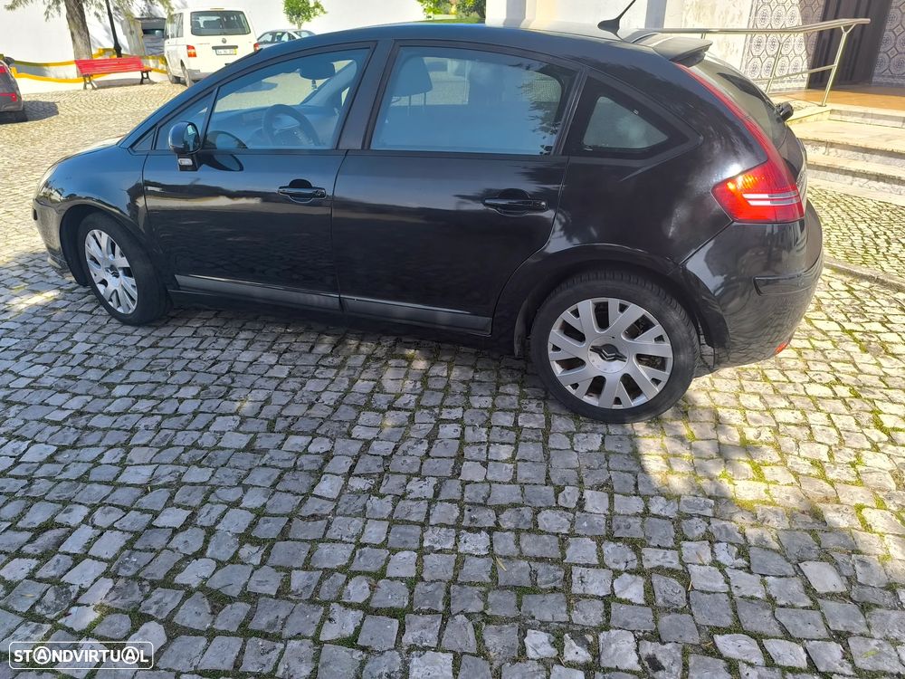 Citroën C4 1.6 HDi 110 VTR Pack - 13