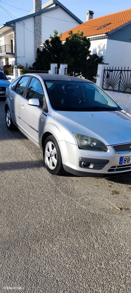 Ford Focus 1.4 16V Connection - 3