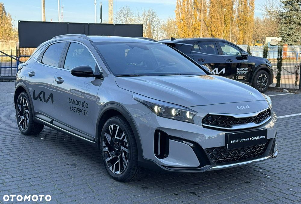 Kia XCeed 1.6 T-GDI Tribute DCT - 7