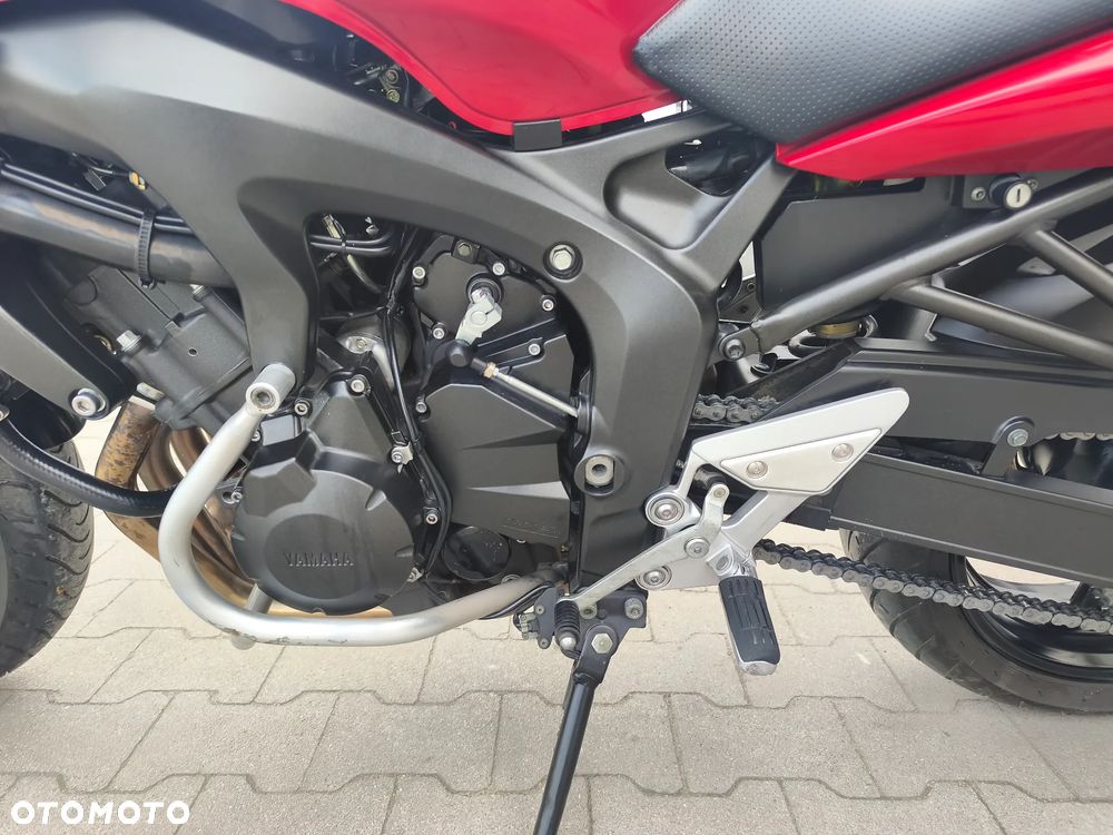 Yamaha FZ6 - 13