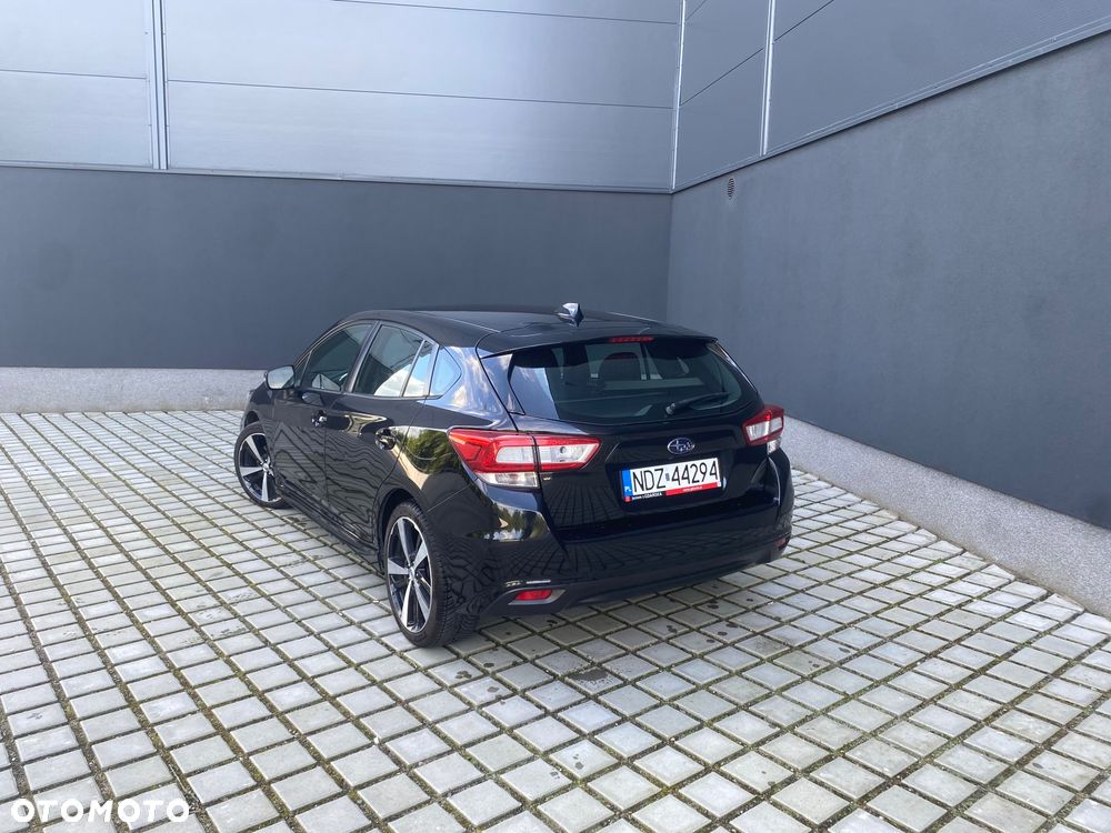 Subaru Impreza 2.0i Sport (EyeSight) Lineartronic - 4