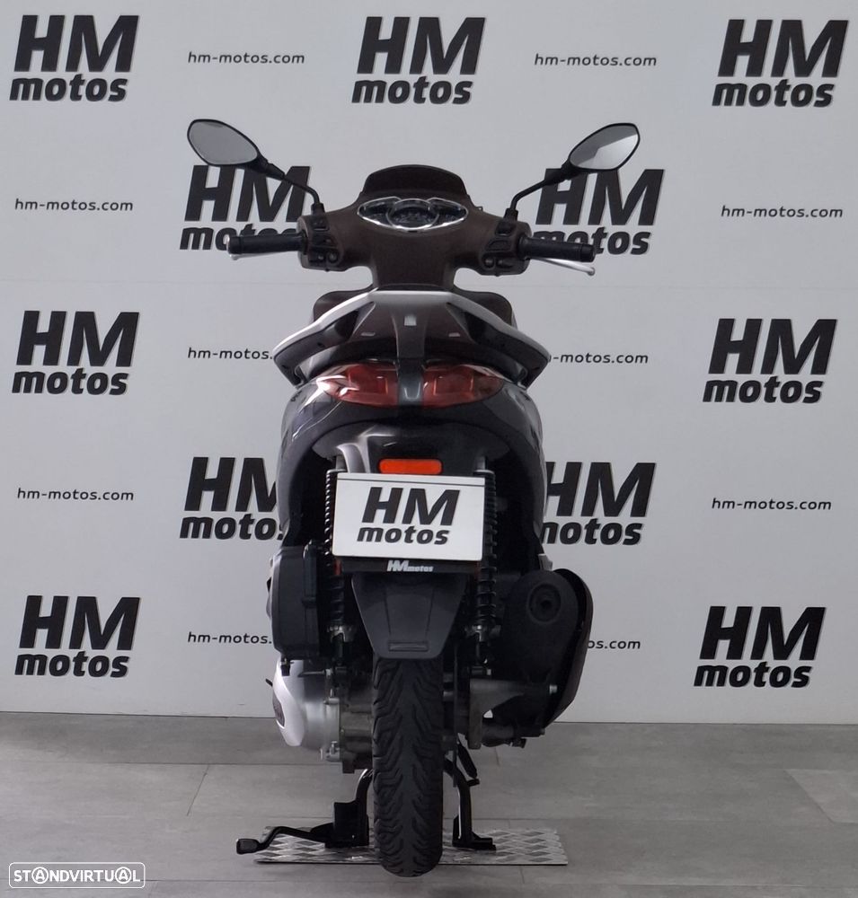 Piaggio Medley 125 - 18 MESES DE GARANTIA - 6