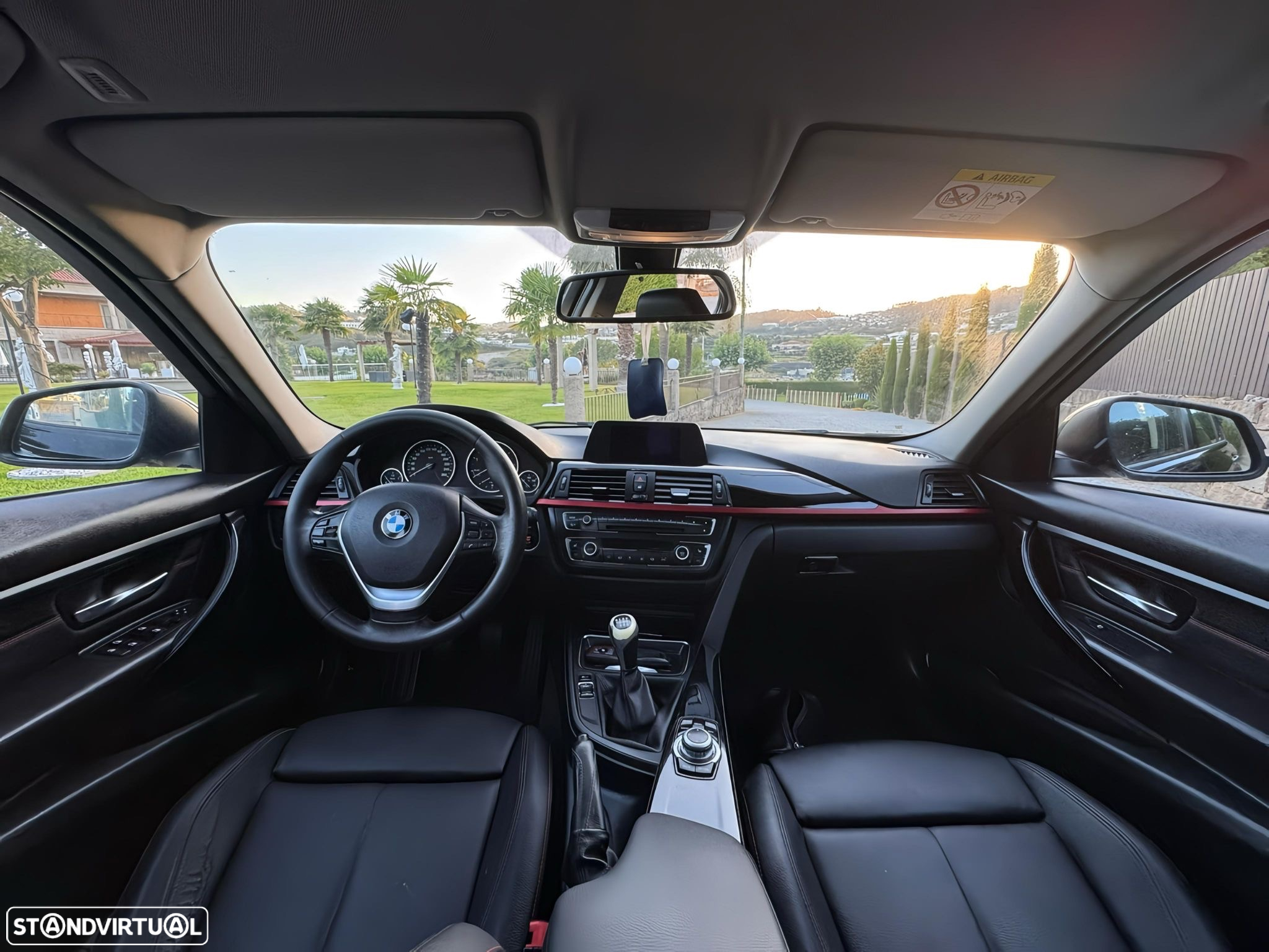 BMW 316 d Line Sport Shadow - 6